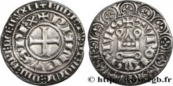 PHILIP III  THE BOLD  Gros tournois  n.d. s.l.