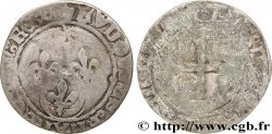 LOUIS XI LE PRUDENT Blanc au soleil n.d. Tours