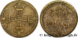 HENRI III TO LOUIS XIV - COIN WEIGHT Poids monétaire pour le quart d’écu n.d. 