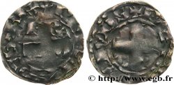 PHILIPPE VI DE VALOIS Denier parisis, 2e type n.d. s.l.