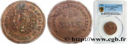 SIÈGE DE MAYENCE 2 sols 1793 Mayence