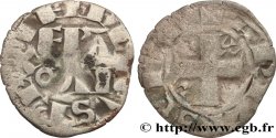 PHILIP II AUGUSTUS Denier parisis, 2e type n.d. Arras
