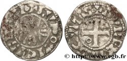 LOUIS VI THE FAT Denier n.d. Orléans