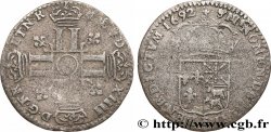 LOUIS XIV LE GRAND OU LE ROI SOLEIL Pièce de 15 deniers aux huit L du Béarn 1692 Pau TB+