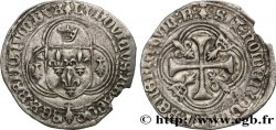 LOUIS XII LE PÈRE DU PEUPLE Blanc ou douzain de Bretagne 25/04/1498 Rennes