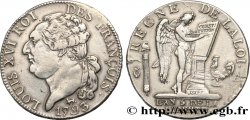 LOUIS XVI (MONARQUE CONSTITUTIONNEL) Demi-écu dit au génie , type FRANÇOIS 1793 Paris