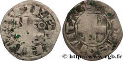 PHILIPP II AUGUSTUS Denier parisis, 1er type c. 1191-1199 Arras