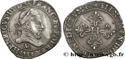 HENRI III Franc au col fraisé 1583 Toulouse