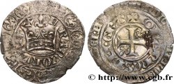 JEAN II LE BON Gros blanc à la couronne 26/03/1357