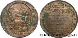 REVOLUTION COINAGE / CONFIANCE (MONNAIES DE…) Monneron de 5 sols au serment (An IV), 3e type 1792 Birmingham, Soho