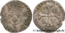 HENRI IV LE GRAND Douzain aux deux H, 2e type 1592 Rennes