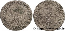 ITALY - SIENA - MONTALCINO - HENRY II Parpaillole 1557 Montalcino