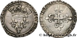 LOUIS XI LE PRUDENT Gros de roi n.d. Montpellier