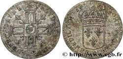 LOUIS XIV THE SUN KING Quinzain aux huit L 1693 Lyon