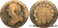 LOUIS XVI (MONARQUE CONSTITUTIONNEL) 12 deniers dit au faisceau , type FRANÇOIS 1791 Paris