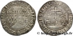 HENRY VI OF LANCASTER Blanc aux écus n.d. Le Mans