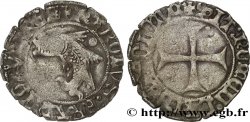 CHARLES VIII Liard au dauphin n.d. Montélimar