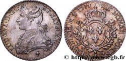 LOUIS XVI Dixième d écu aux branches d olivier 1779 Paris SUP