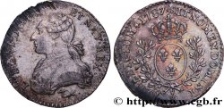 LOUIS XVI Dixième d écu aux branches d olivier 1787 Orléans