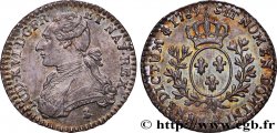 LOUIS XVI Dixième d écu aux branches d olivier 1789 Paris SPL