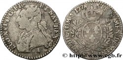 LOUIS XVI Dixième d écu dit aux branches d olivier 1778 Paris