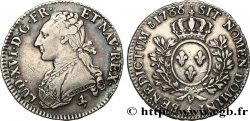 LOUIS XVI Demi-écu dit “aux branches d olivier” 1788 Paris