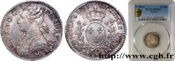 LOUIS XVI Dixième d écu aux branches d olivier 1788 Montpellier SPL64