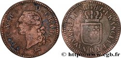 LOUIS XVI Sol dit à l écu 1787 Orléans