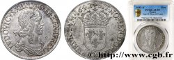 LOUIS XIII Écu d’argent, 2e type, 1er poinçon de Warin 1642 Paris, Monnaie de Matignon