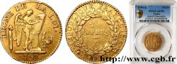 LA CONVENTION 24 livres au génie 1793 Paris
