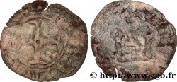 CHARLES V LE SAGE Obole tournois n.d. s.l.