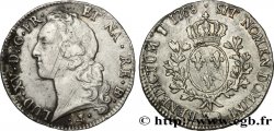 LOUIS XV THE WELL-BELOVED Écu dit “au bandeau” de Béarn 1768 Pau