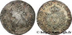LOUIS XVI Écu aux branches d olivier 1786 Pau