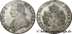 LOUIS XVI Écu dit “aux branches d olivier” 1789 Limoges