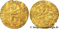 PHILIPPE VI DE VALOIS Royal d or n.d.