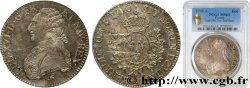 LOUIS XVI Écu aux branches d olivier 1790 Paris SPL63