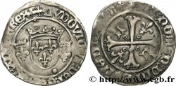 LOUIS XII LE PÈRE DU PEUPLE Demi-gros de roi n.d. Lyon