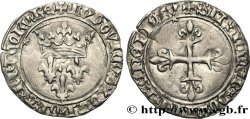 LOUIS XI THE CAUTIOUS Gros de roi n.d. Dijon