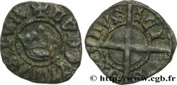 LOUIS XI LE PRUDENT Obole tournois, 2e type n.d. Atelier indéterminé