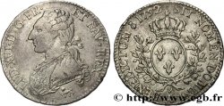 LOUIS XVI Demi-écu dit aux branches d olivier 1792 Paris