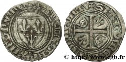 CHARLES VI LE FOU OU LE BIEN AIMÉ Blanc dit guénar n.d. Mâcon