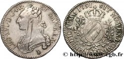 LOUIS XVI Demi-écu dit aux branches d olivier 1791 Nantes