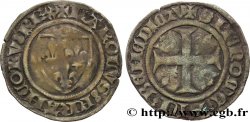 CHARLES VI LE FOU OU LE BIEN AIMÉ Blanc dit guénar n.d. Tournai