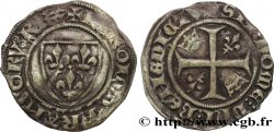 CHARLES VI LE FOU OU LE BIEN AIMÉ Blanc dit guénar n.d. Tournai