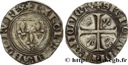 CHARLES VI LE FOU OU LE BIEN AIMÉ Blanc dit guénar n.d. Mâcon
