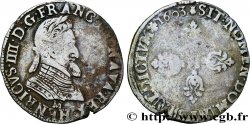 HENRY IV Demi-franc 1603 Toulouse