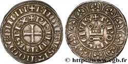 PHILIPPE IV LE BEL Maille tierce à l O rond n.d.