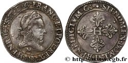 HENRI III Franc au col fraisé 1583 Toulouse