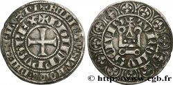 PHILIPP IV THE FAIR Gros tournois à l O long n.d. s.l.
