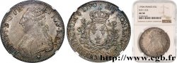 LOUIS XVI Écu dit aux branches d olivier 1790 Paris